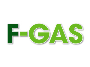 f gas