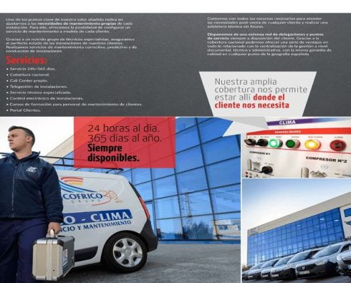 Nuevo Catálogo Cofrico 30 Aniversario|Noticias