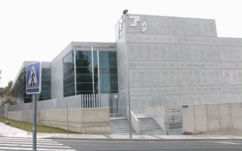 climatizacion segovia edificio tgss