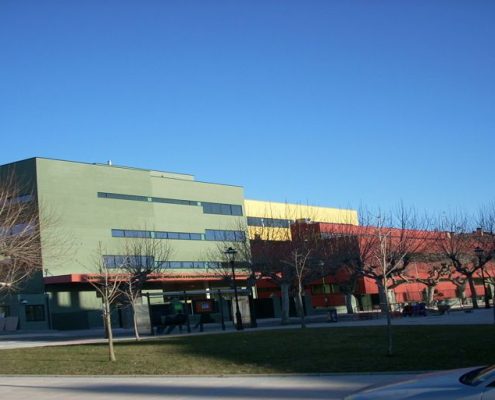 Centro Estatal de Referencia de Enfermedades Raras|Obras