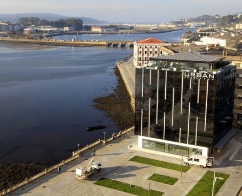 Cofrico participa en dos proyectos referentes en Galicia