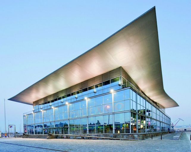 Climatizacion Palacio de Congresos Palexco en A Coruña|Proyectos