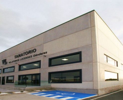 Climatizacion Industrial Tanatorio As Gándaras | Referencias