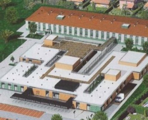 Hosteleria Geriátrico Plaza Real Gijón | Obras