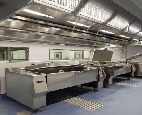 cocina-hospital-universitario Lucus Augusti