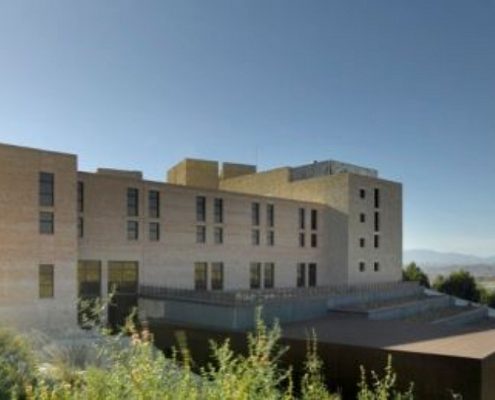 cocina-industrial-parador-lorca-exterior