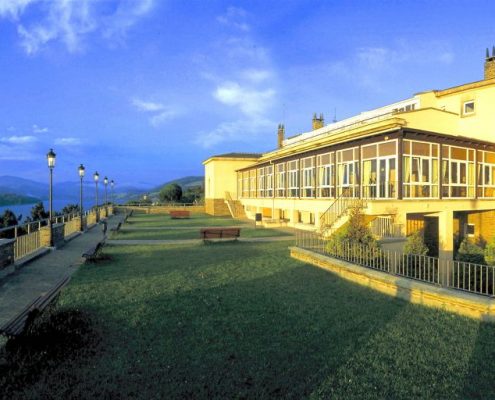 Reforma Cocina Parador Ribadeo | Obras Hosteleria