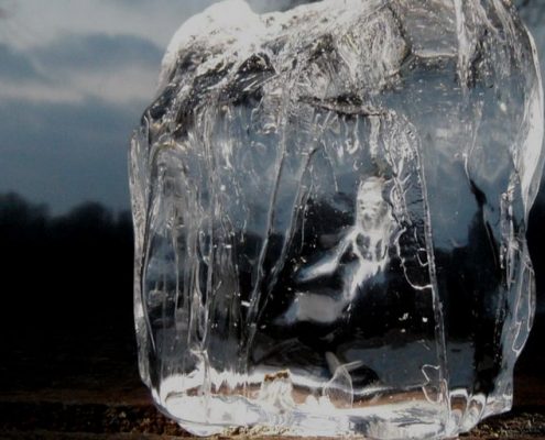 El hielo y su fabricacion. Tipos de hielo y proceso de fabricacion