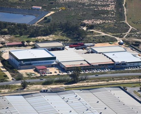Frio industrial Huelva Iberfruta
