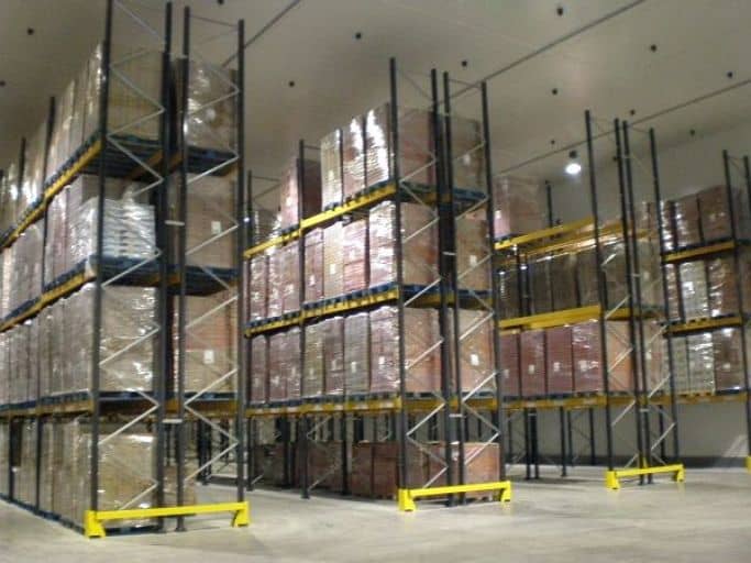Plataforma de Distribución Prologis Tarancón|Obras
