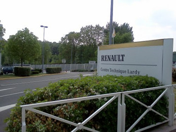 Frio Industrial Centro de Investigación Renault |Obras