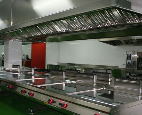 Hosteleria Centro Hostelero Aldeola | Obras