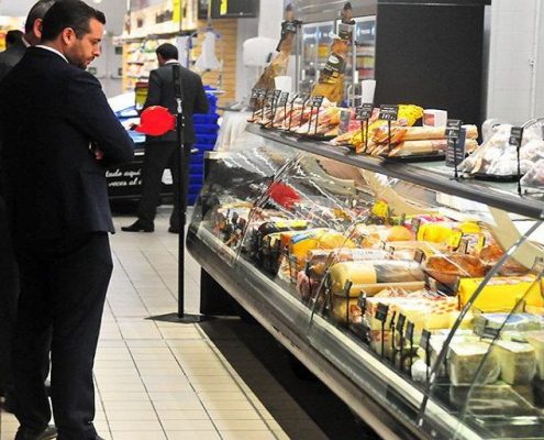 Grupo Cofrico completa la refrigeración de Carrefour Ceuta|Noticias