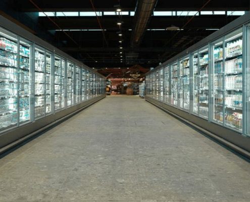 Ventajas renovacion mobiliario o cambio refrigerante CO2 Frio comercial