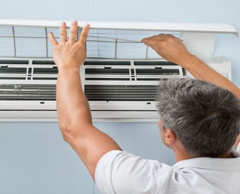 7 pasos para preparar nuestro sistema de aire acondicionado en primavera