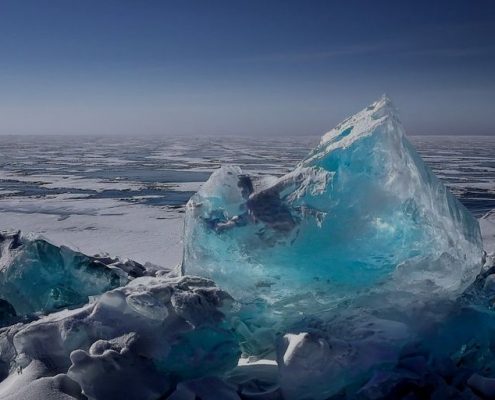 El hielo