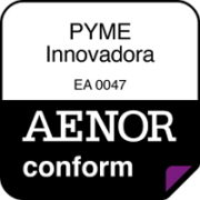 pyme-innovadora-sello-ea0047-aenor-conform