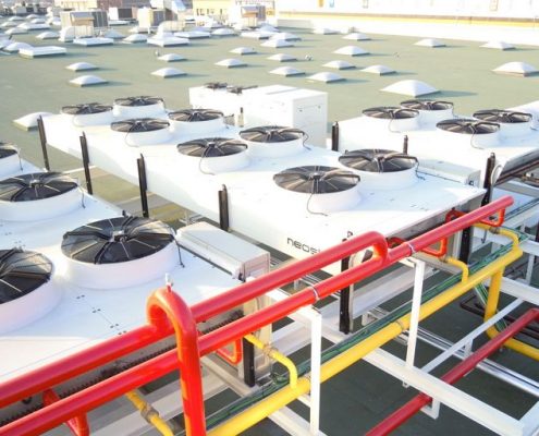 refrigeracion-co2-alcampo-barcelona