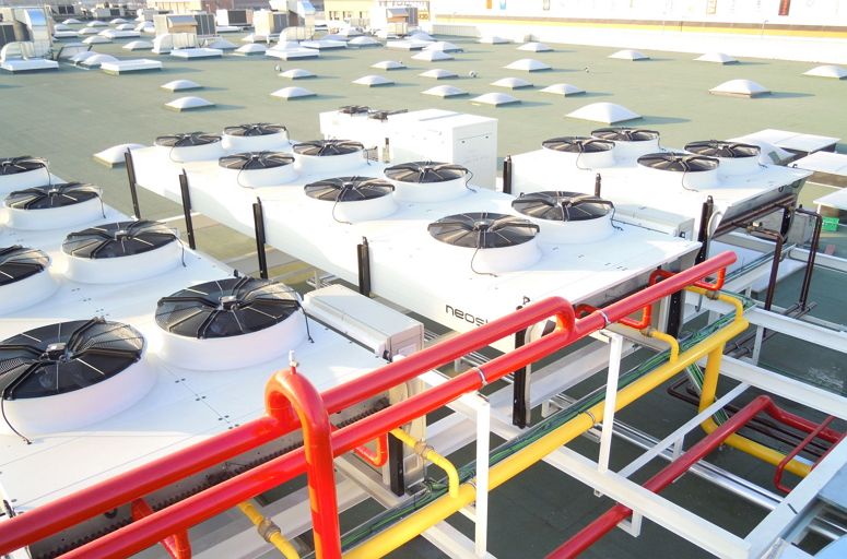 refrigeracion-co2-alcampo-barcelona