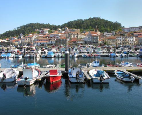 granja marina Muros