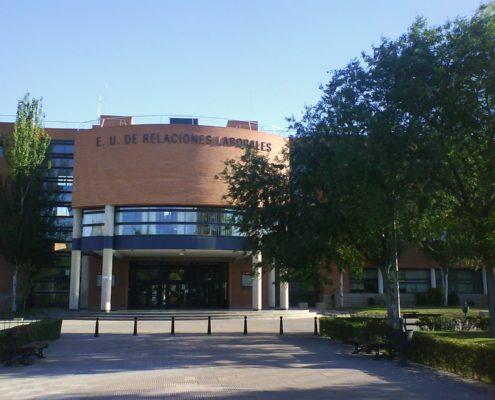 Universidad Castilla la Mancha