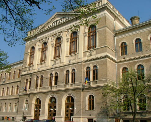Universidad Cluj
