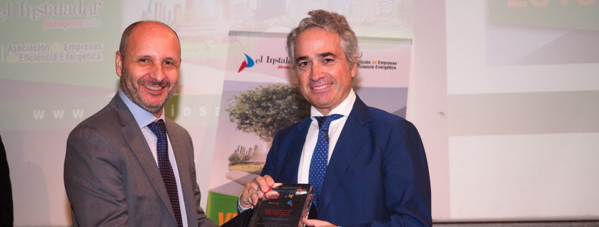 Rafael Perez Ruiz Iberfruta Cofrico entrega premios a3e