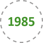 1985 cofrico en 1985