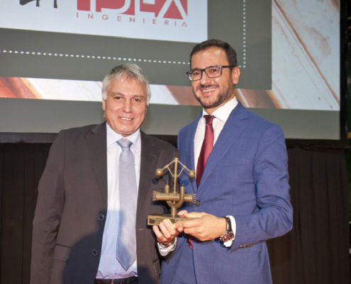 Premios Nacionales Ingenieria Industrial 2019