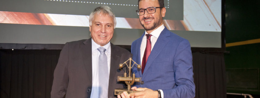 Premios Nacionales Ingenieria Industrial 2019