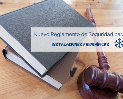 reglamento de seguridad para instalaciones frigorificas