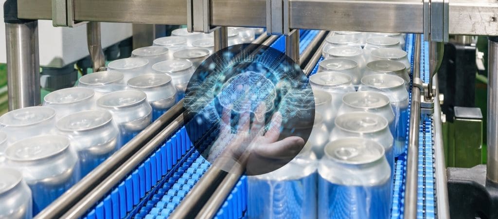 informe industria 4.0 bebidas mantenimiento predictivo