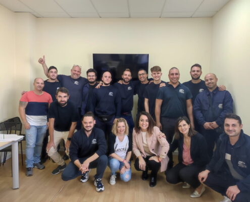 DELEGACION MADRID 2022