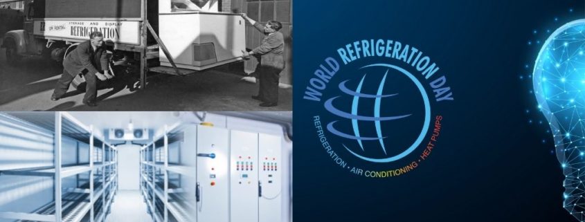 historia de la refrigeracion industrial dia mundial de la refrigeracion