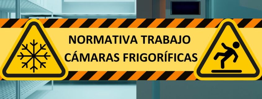 Normativa trabajo cámaras frigoríficas: Estrés térmico por