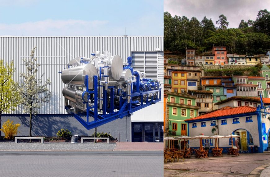 Frio Industrial Asturias. Cofrico Asturias, dos décadas en refrigeración y climatización