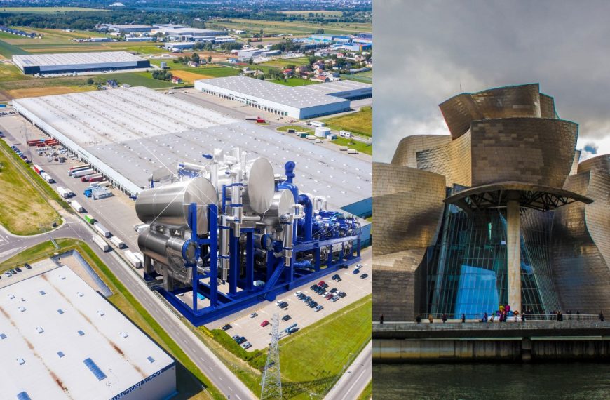 Frio Industrial Bilbao. Desde 2019