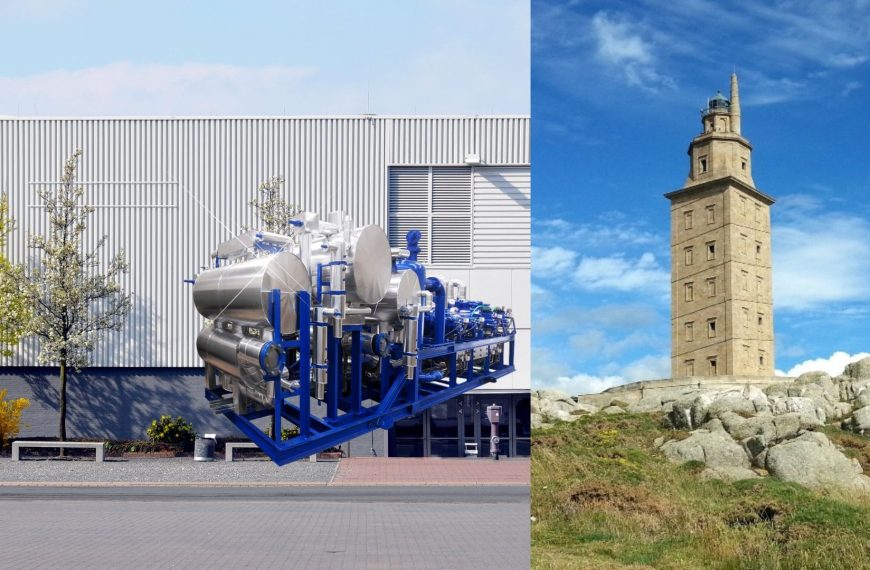Frio Industrial Coruña. Desde 1985