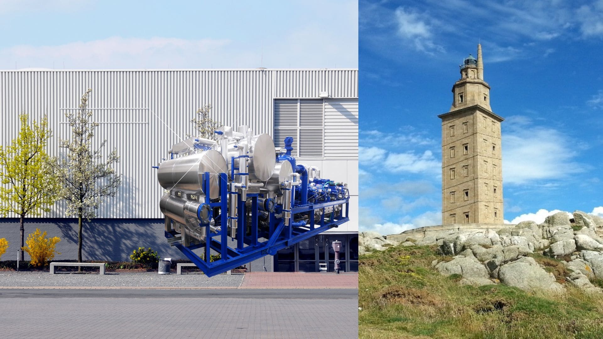 Frio Industrial Coruña: Expertos Frio Industrial y Climatizacion
