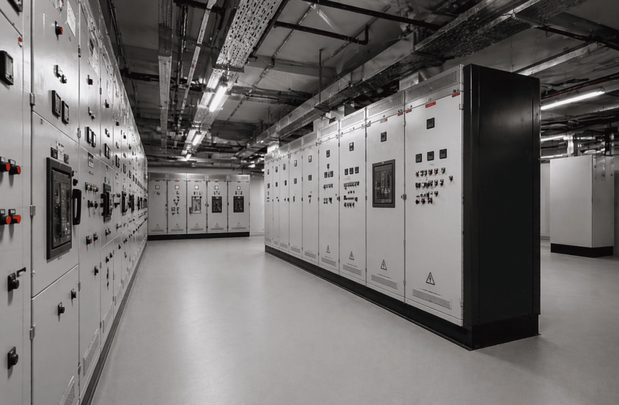 Climatización de Salas Técnicas con control estricto