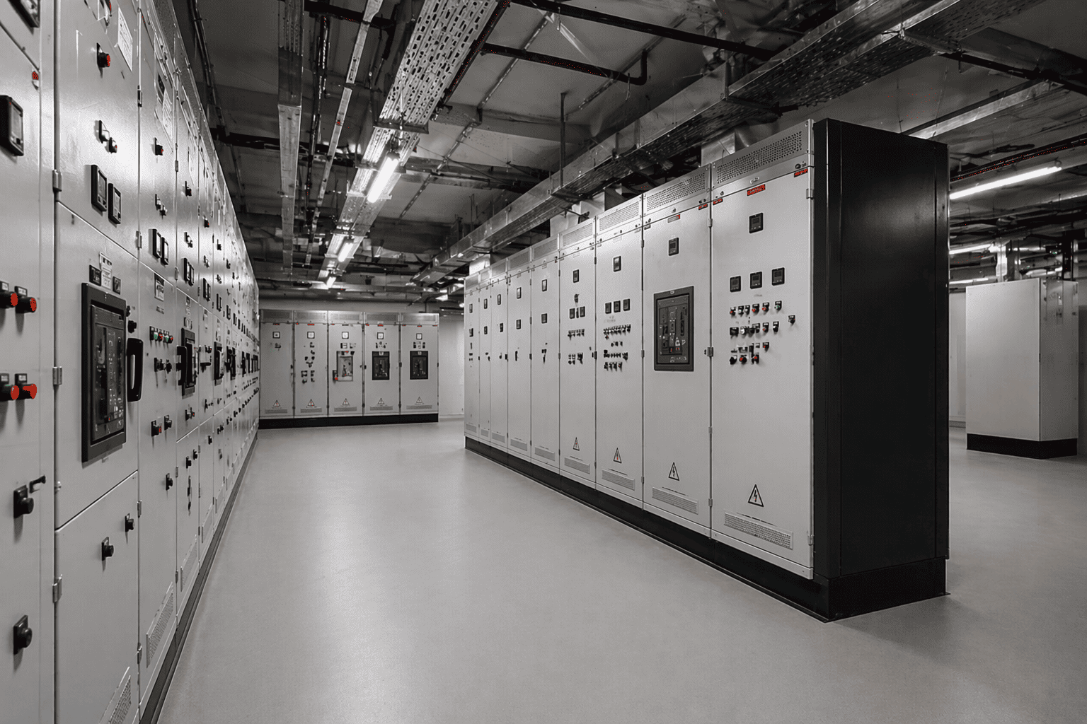 Climatización de Salas Técnicas con control estricto