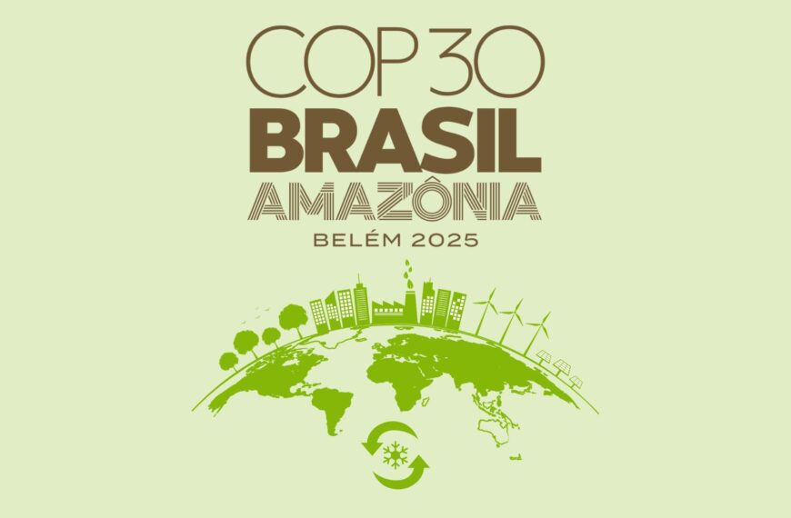 COP 30: UNIÓN COLABORATIVA