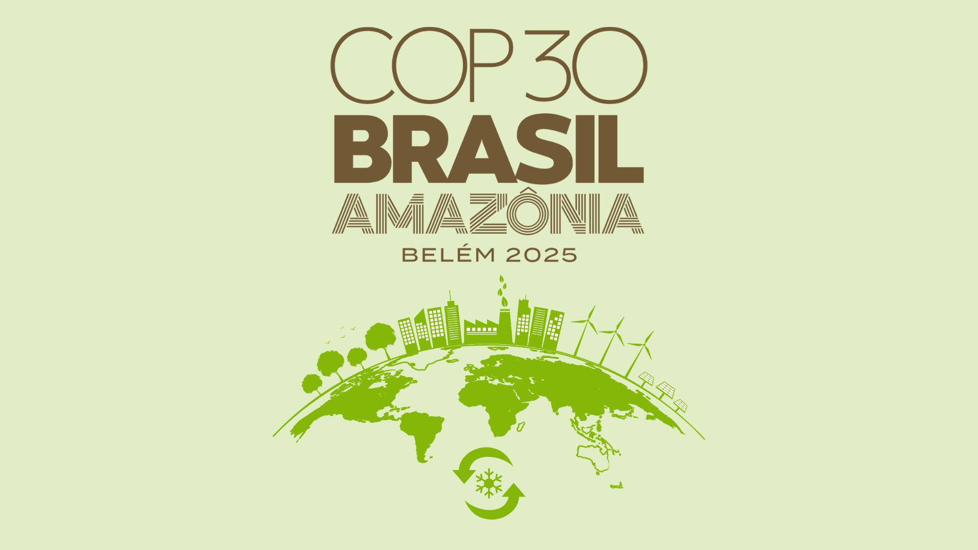 COP 30: UNIÓN COLABORATIVA