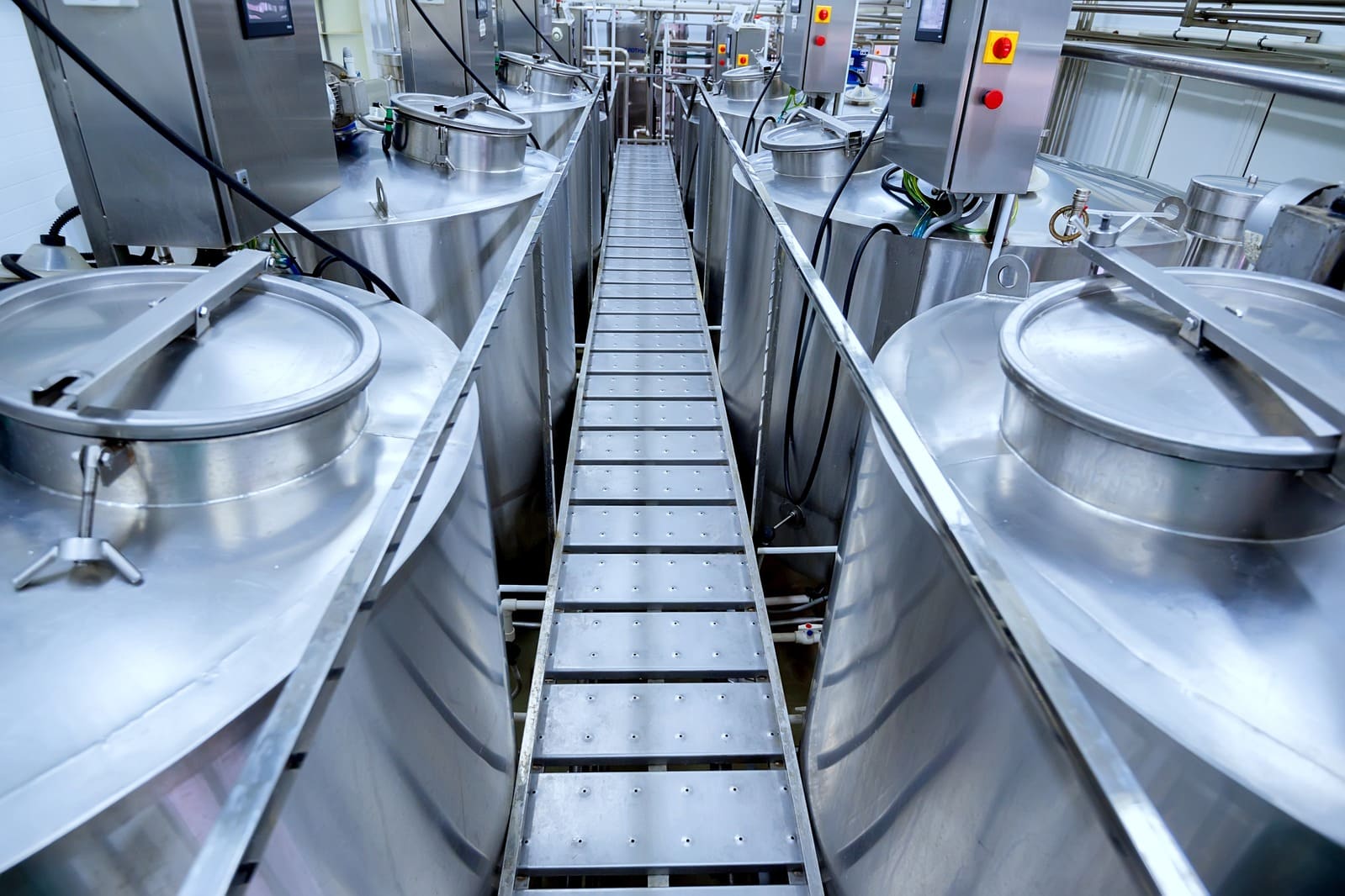 Refrigeración industrial de lácteos: Cómo convertir el frío en una ventaja operativa