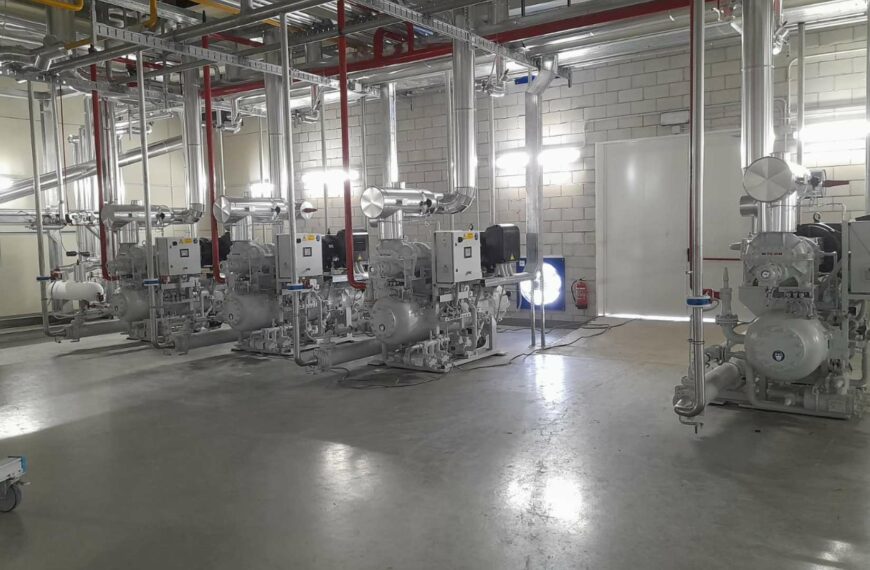 frio industrial granada logistica