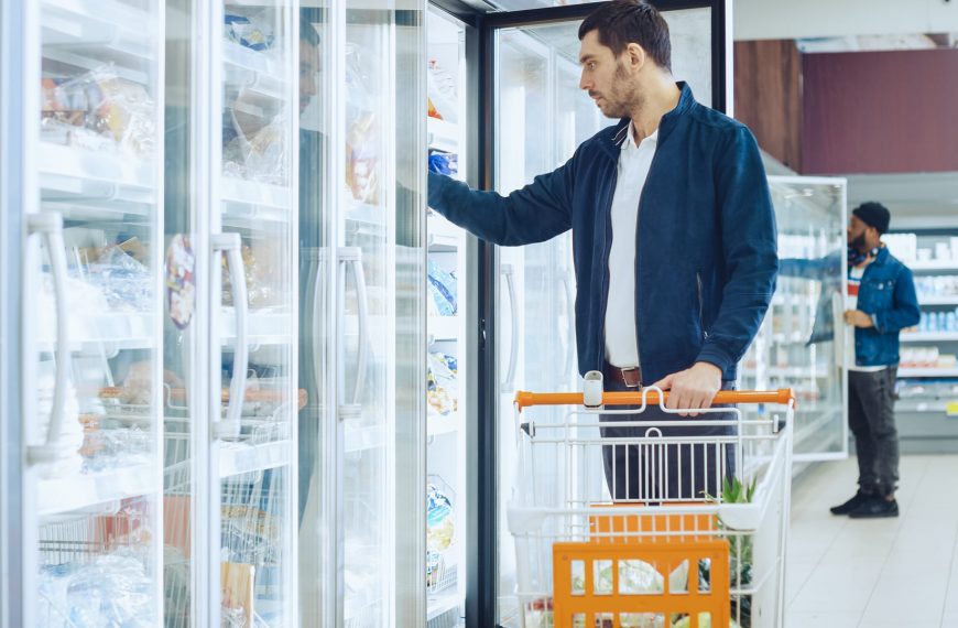 Ahorro y Eficiencia Energética en Supermercados: Refrigeración Comercial