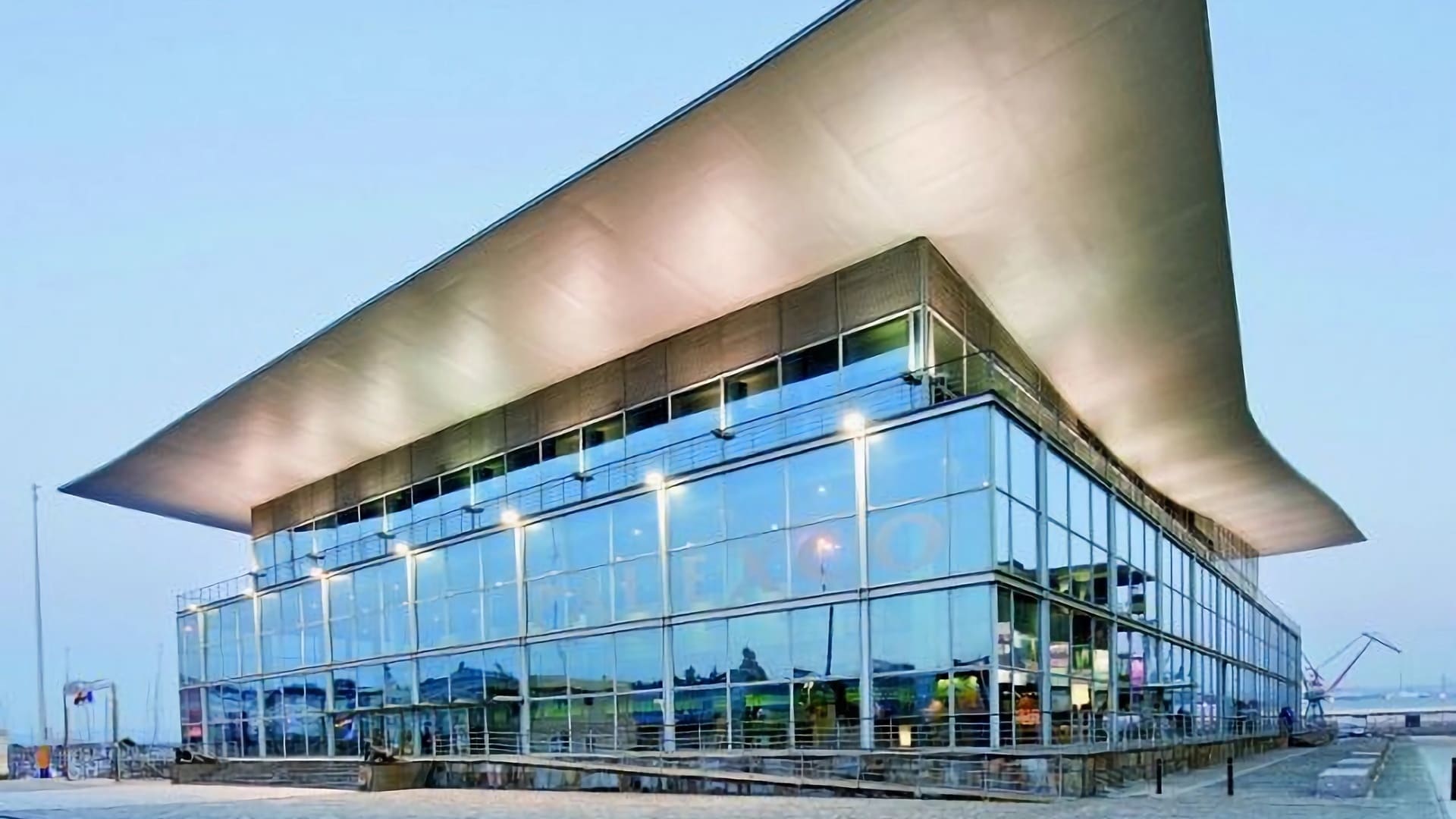 climatizacion coruña palacio congresos