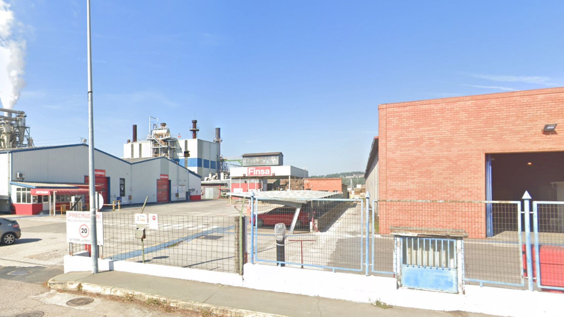 Climatizacion Industrial Ourense Industria Maderera