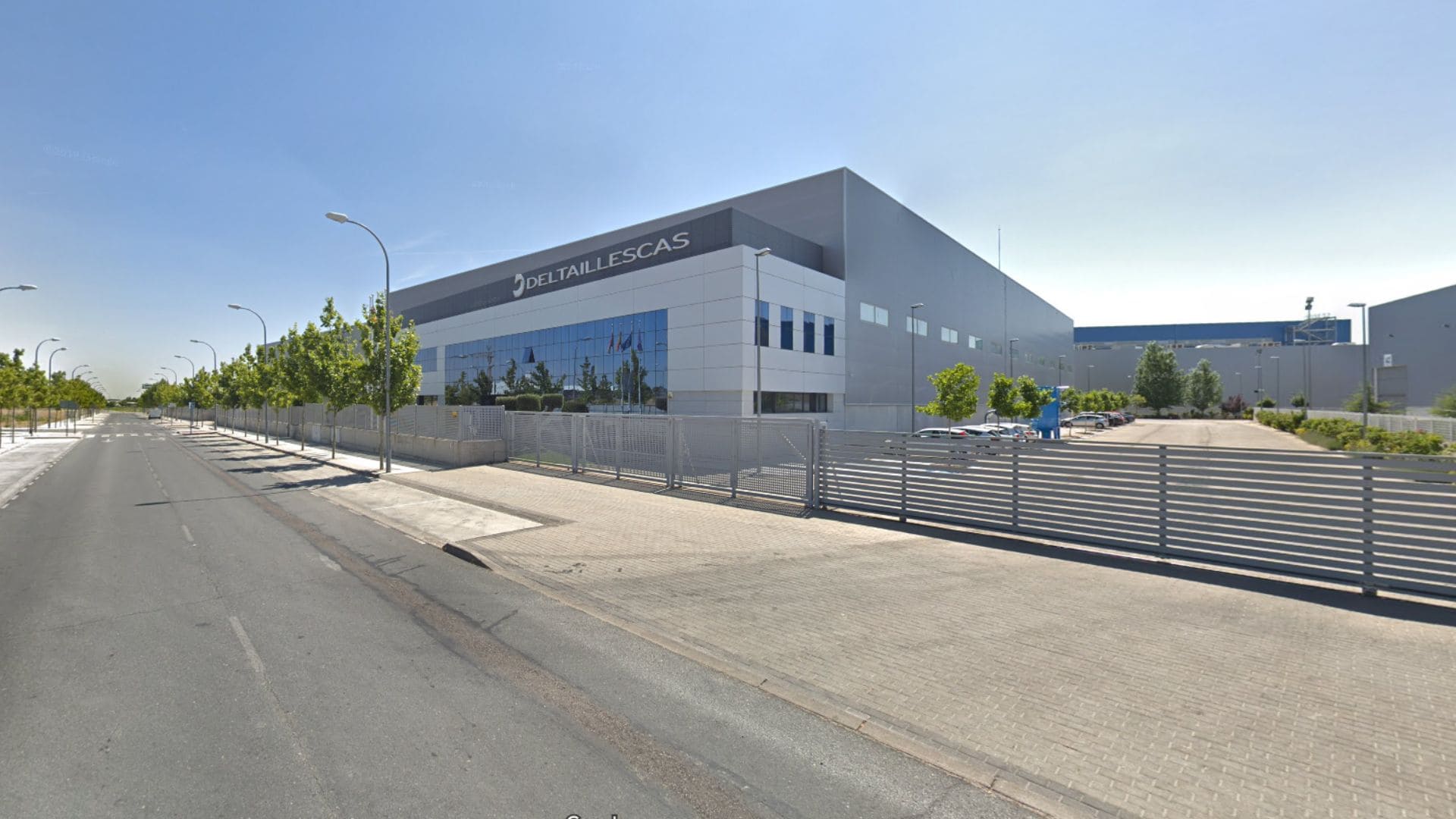 climatizacion industrial toledo aeronautica
