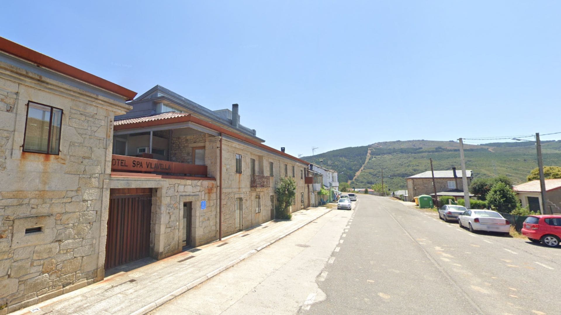 Climatizacion comercial Ourense Hotel